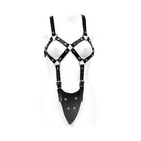 Nahkavaljaat - BDSM - Leather Body | LEATHER BODY | Naisten seksiasut