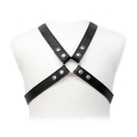 Basic Leather Harness -...
