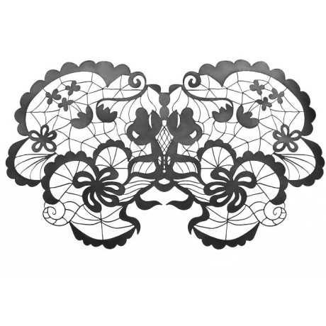 Naamio - Anna - Bijoux | BIJOUX VINYL MASKS | Naamiot ja huput