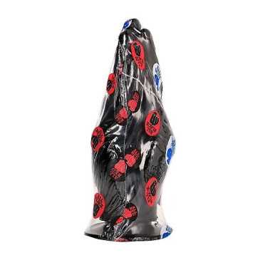Fisting - Nyrkki, 21 cm - All Black | ALL BLACK | Fisting