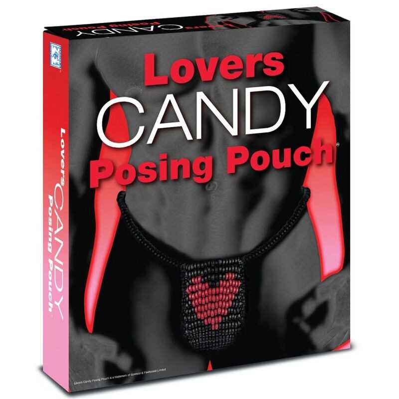 Spencer - Candy Lovers miesten tangat | SPENCER & FLETWOOD | Syötävät alusvaatteet Spencer - Candy Lovers miesten tangat | SPENCER & FLETWOOD | Syötävät alusvaatteet