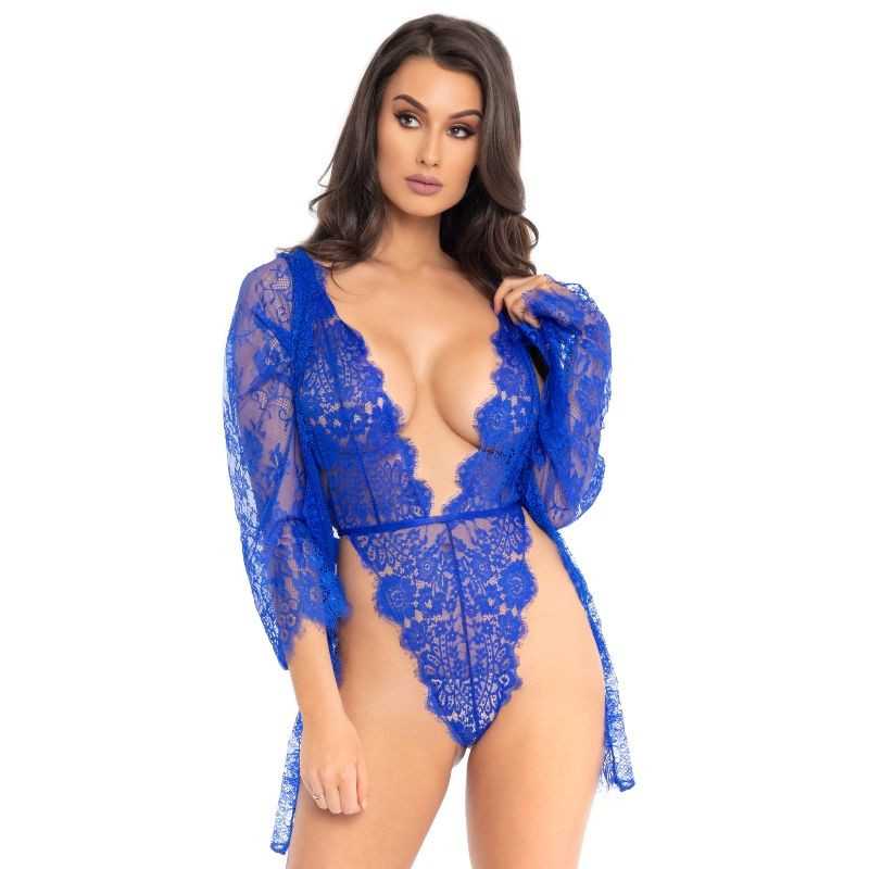 Ihana Body ja Aamutakki - Leg Avenue | LEG AVENUE TEDDIES | Bodysuits Ihana Body ja Aamutakki - Leg Avenue | LEG AVENUE TEDDIES | Bodysuits