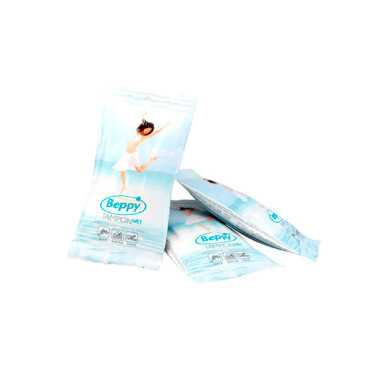 Beppy Soft Comfort Wet - Tamponit 4 kpl | BEPPY | Naruton tamponi