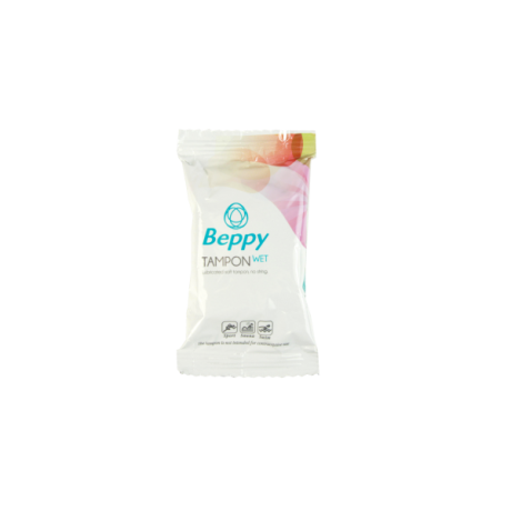 Beppy Soft Comfort Wet - Tamponit 4 kpl | BEPPY | Naruton tamponi