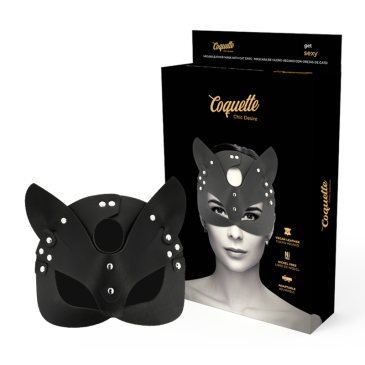 Kissa Naamio - Coquette | COQUETTE ACCESSORIES | Naamiot