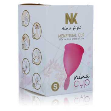 Kuukuppi - Nina Cup - Pinkki, S - Nina Kikí | NINA KIKÍ | Kuukuppi