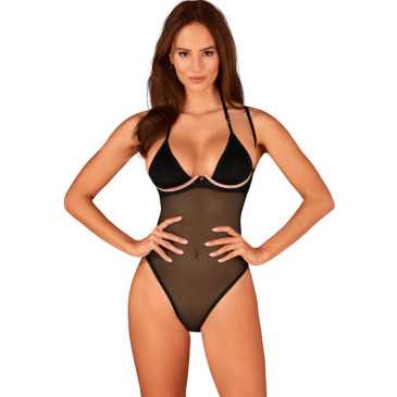 Sensuelli Body Selinne - Obsessive | OBSESSIVE TEDDIES | Seksikkäät asut ja tarvikkeet