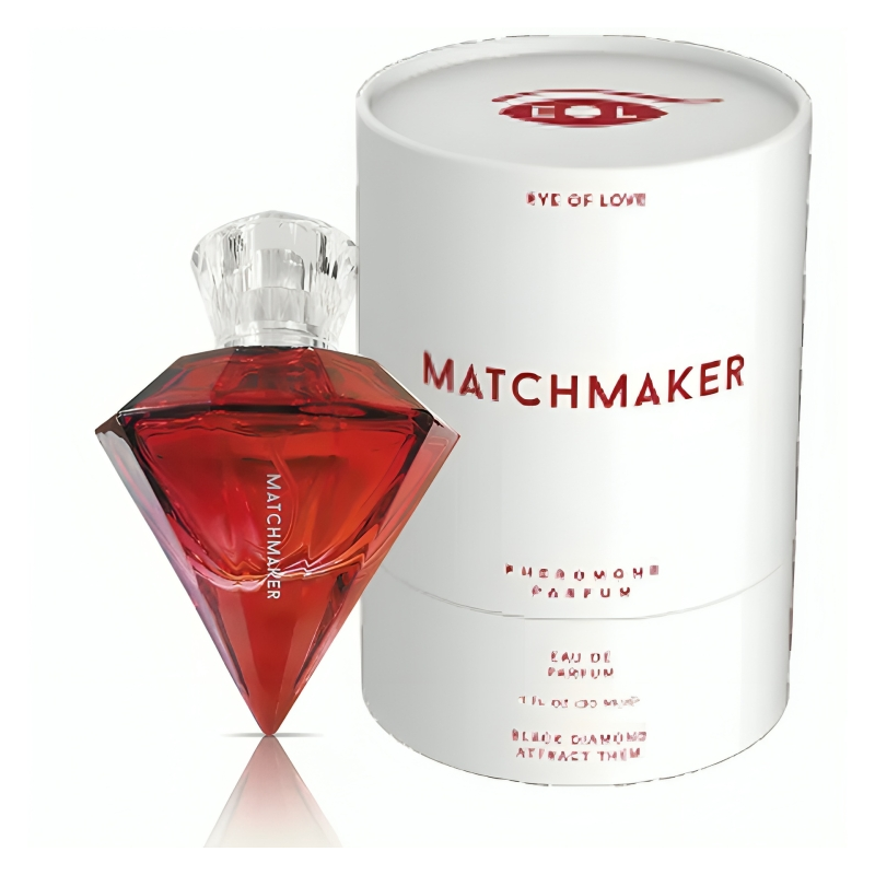 Feromonihajuvesi Naiselle - Matchmaker Red Diamond, 30 ml - Eye Of Love | EYE OF LOVE | Intiimituotteet
