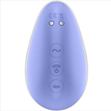 Satisfyer - Pixie Dust - Vibraattori | SATISFYER AIR PULSE | Seksilelut