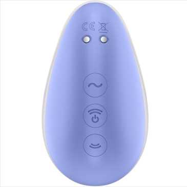 Satisfyer - Pixie Dust - Vibraattori | SATISFYER AIR PULSE | Seksilelut