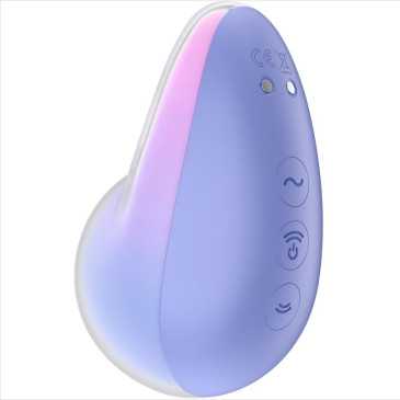 Satisfyer - Pixie Dust - Vibraattori | SATISFYER AIR PULSE | Seksilelut
