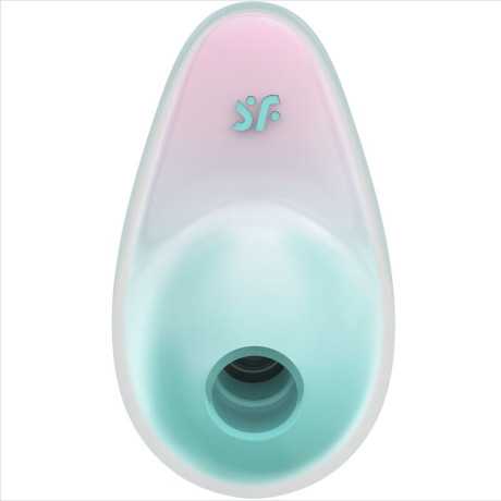 Satisfyer - Pixie Dust - Vibraattori | SATISFYER AIR PULSE | Seksilelut