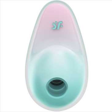 Satisfyer - Pixie Dust - Vibraattori | SATISFYER AIR PULSE | Seksilelut