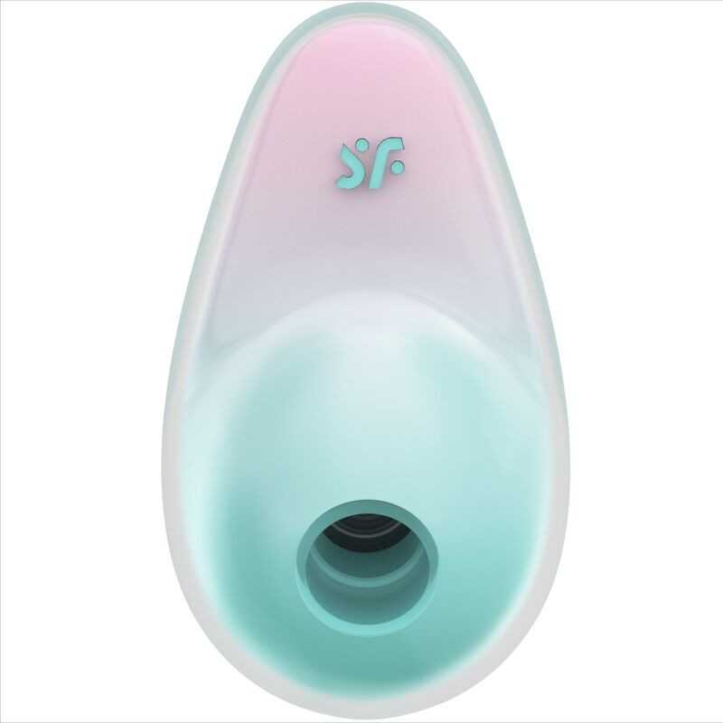 Satisfyer - Pixie Dust - Vibraattori | SATISFYER AIR PULSE | Seksilelut