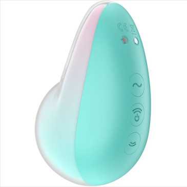 Satisfyer - Pixie Dust - Vibraattori | SATISFYER AIR PULSE | Seksilelut