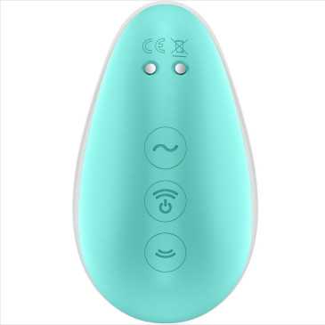 Satisfyer - Pixie Dust - Vibraattori | SATISFYER AIR PULSE | Seksilelut