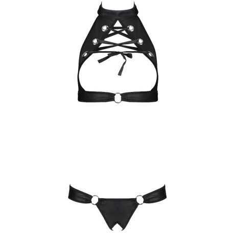 Seksikäs Alusvaatesetti - Malwia - Passion | PASSION WOMAN SETS | Fetissi alusvaatteet