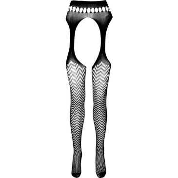 Seksiä Tihkuva Bodystockings, Eco Collection - Passion | PASSION WOMAN GARTER & STOCK | Seksikkäät asut ja tarvikkeet