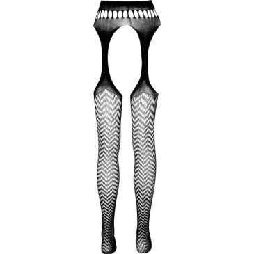 Seksiä Tihkuva Bodystockings, Eco Collection - Passion | PASSION WOMAN GARTER & STOCK | Seksikkäät asut ja tarvikkeet