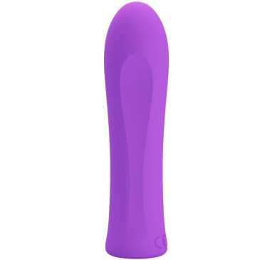Vibraattori - Alfreda, Purppura - Pretty Love | PRETTY LOVE FLIRTATION | Seksilelut