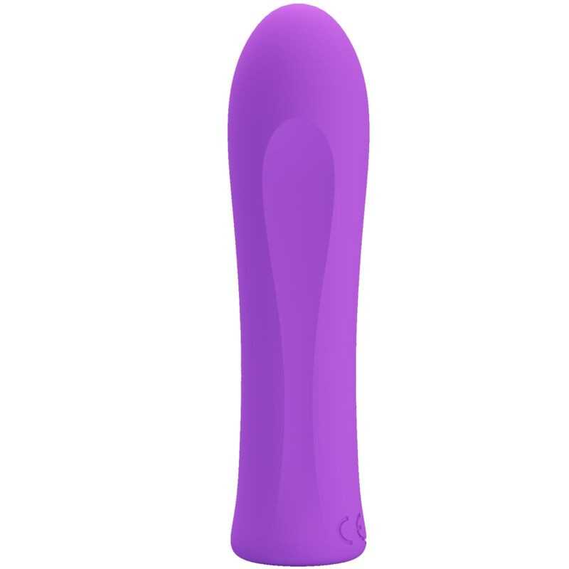 Vibraattori - Alfreda, Purppura - Pretty Love | PRETTY LOVE FLIRTATION | Seksilelut