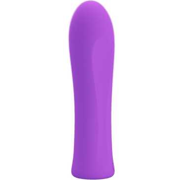 Vibraattori - Alfreda, Purppura - Pretty Love | PRETTY LOVE FLIRTATION | Seksilelut