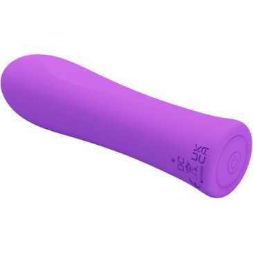 Vibraattori - Alfreda, Purppura - Pretty Love | PRETTY LOVE FLIRTATION | Seksilelut