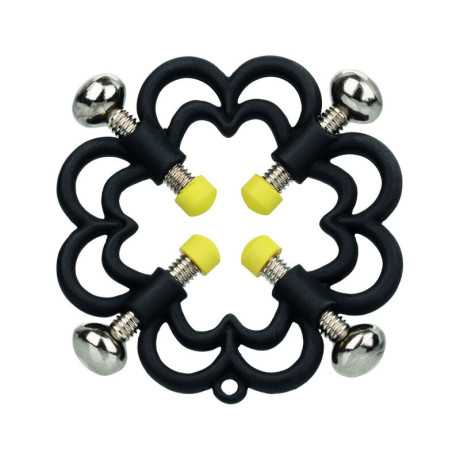 Nännipuristimet Boundless - California Exotics | CALIFORNIA EXOTICS | BDSM & Bondage Nännipuristimet Boundless - California Exotics | CALIFORNIA EXOTICS | BDSM & Bondage