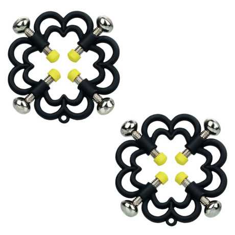 Nännipuristimet Boundless - California Exotics | CALIFORNIA EXOTICS | BDSM & Bondage Nännipuristimet Boundless - California Exotics | CALIFORNIA EXOTICS | BDSM & Bondage