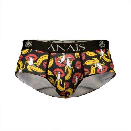 Anais For Men - Banana Brief Alushousut | ANAIS MEN BOXER & BRIEF | Seksikkäät asut ja tarvikkeet