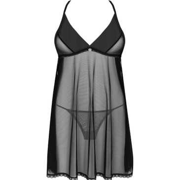 Eleganssi Babydoll + Stringit Latinesa - Obsessive | OBSESSIVE BABYDOLL | Seksikkäät asut ja tarvikkeet