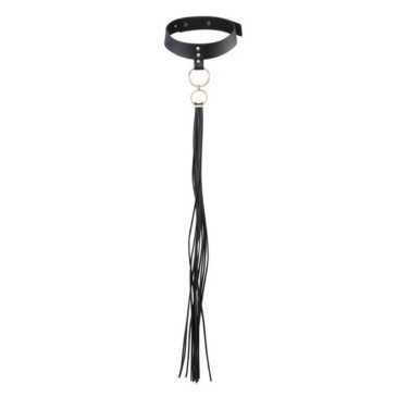 Kaulapanta Choker Tassel - Maze | BIJOUX MAZE | Bondage-korut ja kaulapannat