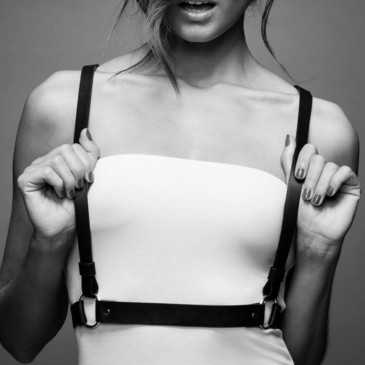 X Harness - Bijoux Maze | BIJOUX MAZE | Naisten seksiasut