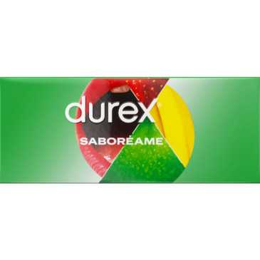 Durex - Pleasure Fruits - Makukondomi, 144 kpl | DUREX CONDOMS | Isot pakkaukset