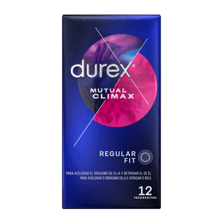 Durex - Kondomi - Climax, 12 kpl | DUREX CONDOMS | Kondomit Durex - Kondomi - Climax, 12 kpl | DUREX CONDOMS | Kondomit