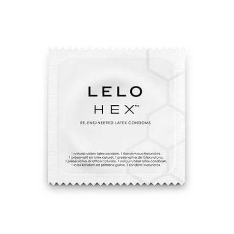 LELO - Kondomi - Hex, 36 kpl | LELO | Kondomit