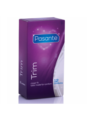 XS Kondomi - Trim, 12 kpl - Pasante | PASANTE | Kondomit