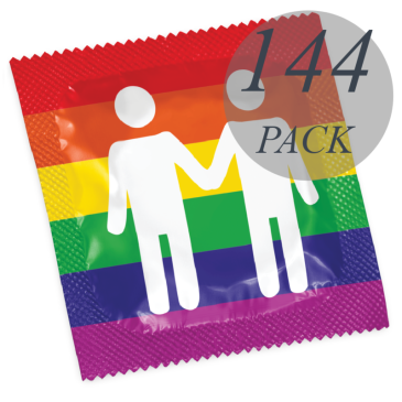 Kondomi - Pride, 144 kpl - Pasante | PASANTE | Kondomit