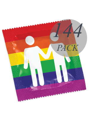 Kondomi - Pride, 144 kpl - Pasante | PASANTE | Kondomit