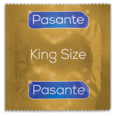 Kondomi - King Size, 12 kpl - Pasante | PASANTE | Kondomit