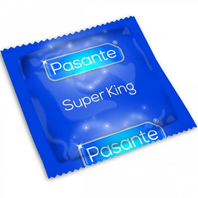 Kondomi - Super King XXL, 144 kpl - Pasante | PASANTE | Kondomit Kondomi - Super King XXL, 144 kpl - Pasante | PASANTE | Kondomit