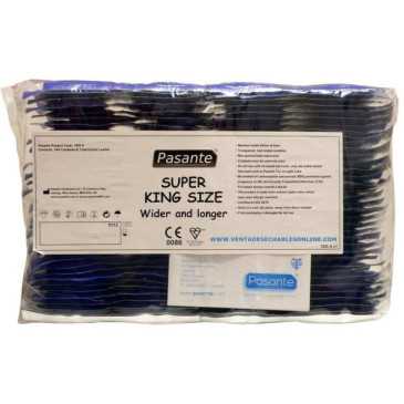 Kondomi - Super King XXL, 144 kpl - Pasante | PASANTE | Kondomit