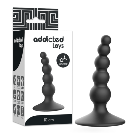 Anustappi Aloittelijalle - Helmi - Addicted Toys | ADDICTED TOYS | Anaalidildot