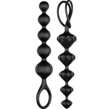 Satisfyer - Anaalihelmet - Love | SATISFYER BEADS | Seksilelut