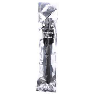 Anaalisuihku - Puhallettava, 27 cm - All Black | ALL BLACK | Anaalisuihkut