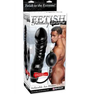 Anaalitappi - Pumpattava - Fetish Fantasy | FETISH FANTASY EXTREME | Anaalilelut