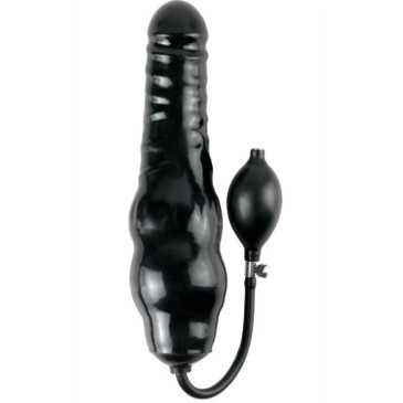 Anaalitappi - Pumpattava - Fetish Fantasy | FETISH FANTASY EXTREME | Anaalilelut
