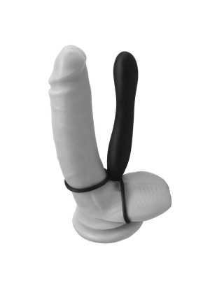 Dildo Penisrenkaalla - Double Trouble - Fetish Fantasy | FETISH FANTASY ELITE | Anaalilelut