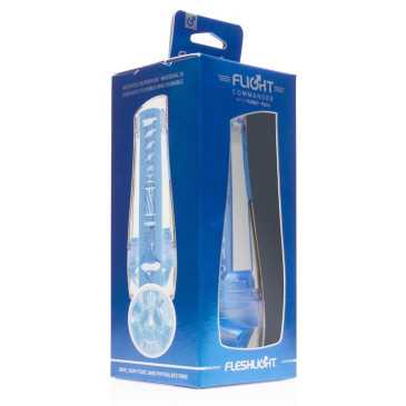 Fleshlight - Suihinottokone - Flight Commander | FLESHLIGHT ORIGIN | Masturbaattorit