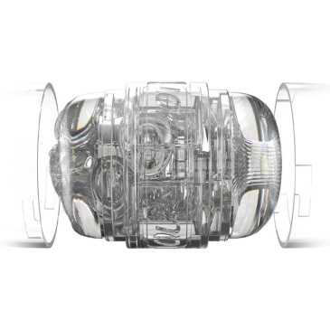 Fleshlight - Autumn Falls - Quickshot Double Masturbaattori | FLESHLIGHT ORIGIN | Seksilelut